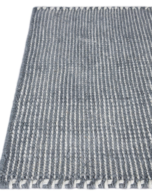 Silver Stars 8' x 10' Jill Zarin Palm Spring Outdoor Rectangle Rug