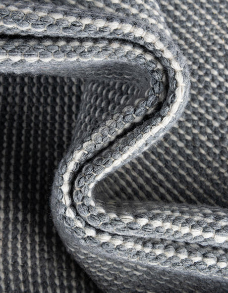 Silver Stars 7' 10 x 10' Jill Zarin Palm Springs Outdoor Rectangle Area Rug Weather Resistant for Patio, Deck, Terrace, Balcony, Porch Hand Made 100% PET Polyester Outside Carpet for Sale at Rug Engine