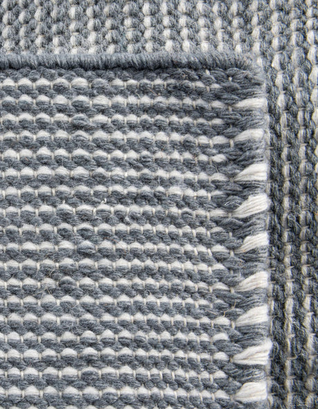 Silver Stars 7' 10 x 10' Jill Zarin Palm Springs Outdoor Rectangle Area Rug Weather Resistant for Patio, Deck, Terrace, Balcony, Porch Hand Made 100% PET Polyester Outside Carpet for Sale at Rug Engine