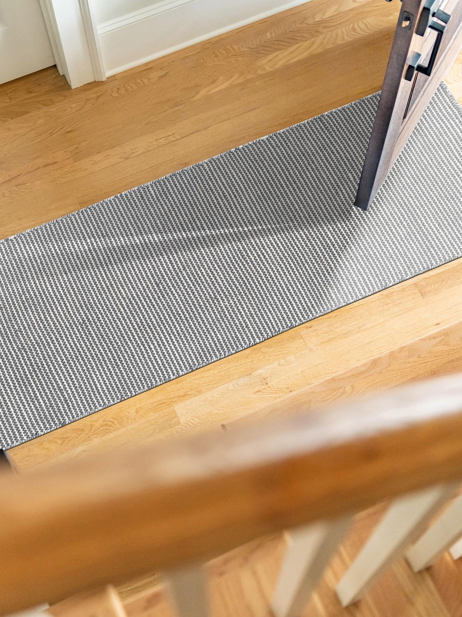 Silver Stars 2' x 6' 1 Jill Zarin Palm Springs Outdoor Runner Area Rug Weather Resistant for Patio, Deck, Terrace, Balcony, Porch Hand Made 100% PET Polyester Outside Carpet for Sale at Rug Engine
