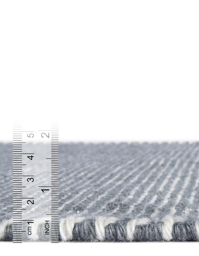 Silver Stars 3' 3 x 3' 3 Jill Zarin Palm Springs Outdoor Round Area Rug Weather Resistant for Patio, Deck, Terrace, Balcony, Porch Hand Made 100% PET Polyester Outside Carpet for Sale at Rug Engine