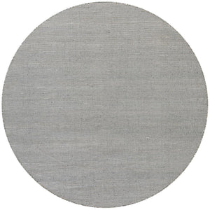 Silver Stars 7' 10 x 7' 10 Jill Zarin Palm Springs Outdoor Round Area Rug Weather Resistant for Patio, Deck, Terrace, Balcony, Porch Hand Made 100% PET Polyester Outside Carpet for Sale at Rug Engine