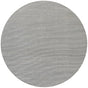 Silver Stars 7' 10 x 7' 10 Jill Zarin Palm Springs Outdoor Round Area Rug Weather Resistant for Patio, Deck, Terrace, Balcony, Porch Hand Made 100% PET Polyester Outside Carpet for Sale at Rug Engine