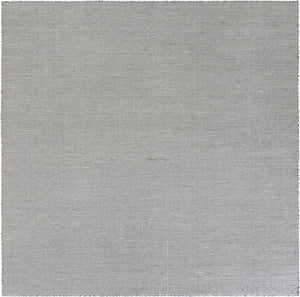 Silver Stars 8' x 8' Jill Zarin Palm Spring Outdoor Square Rug