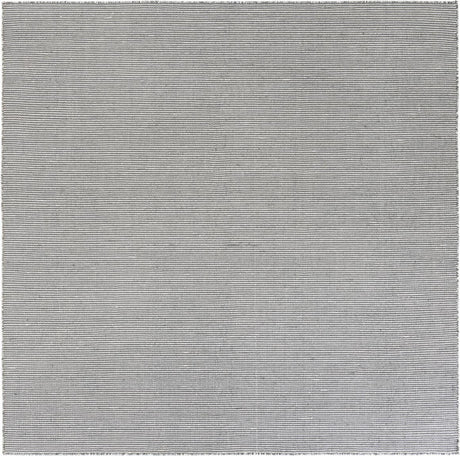 Silver Stars 8' x 8' Jill Zarin Palm Spring Outdoor Square Rug