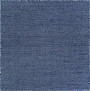 Navy Sky 10' x 10' Jill Zarin Palm Springs Outdoor Square Area Rug Weather Resistant for Patio, Deck, Terrace, Balcony, Porch Hand Made 100% PET Polyester Outside Carpet for Sale at Rug Engine