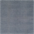 Navy Sky 5' 1 x 5' 1 Jill Zarin Palm Spring Outdoor Square Rug