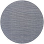 Navy Sky 8' x 8' Jill Zarin Palm Spring Outdoor Round Rug