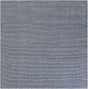 Navy Sky 8' x 8' Jill Zarin Palm Spring Outdoor Square Rug