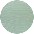 Palm Green 10' x 10' Jill Zarin Palm Springs Outdoor Round Area Rug Weather Resistant for Patio, Deck, Terrace, Balcony, Porch Hand Made 100% PET Polyester Outside Carpet for Sale at Rug Engine