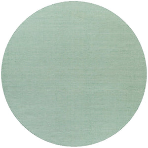 Palm Green 10' x 10' Jill Zarin Palm Springs Outdoor Round Area Rug Weather Resistant for Patio, Deck, Terrace, Balcony, Porch Hand Made 100% PET Polyester Outside Carpet for Sale at Rug Engine