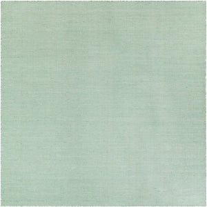 Palm Green 10' x 10' Jill Zarin Palm Springs Outdoor Square Area Rug Weather Resistant for Patio, Deck, Terrace, Balcony, Porch Hand Made 100% PET Polyester Outside Carpet for Sale at Rug Engine