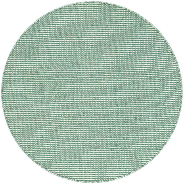 Palm Green 3' 3 x 3' 3 Jill Zarin Palm Springs Outdoor Round Area Rug Weather Resistant for Patio, Deck, Terrace, Balcony, Porch Hand Made 100% PET Polyester Outside Carpet for Sale at Rug Engine