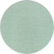 Palm Green 5' 1 x 5' 1 Jill Zarin Palm Spring Outdoor Round Rug