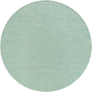 Palm Green 5' 1 x 5' 1 Jill Zarin Palm Spring Outdoor Round Rug