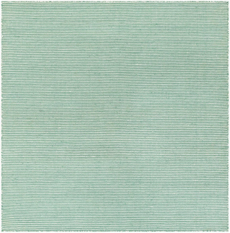 Palm Green 5' 1 x 5' 1 Jill Zarin Palm Spring Outdoor Square Rug