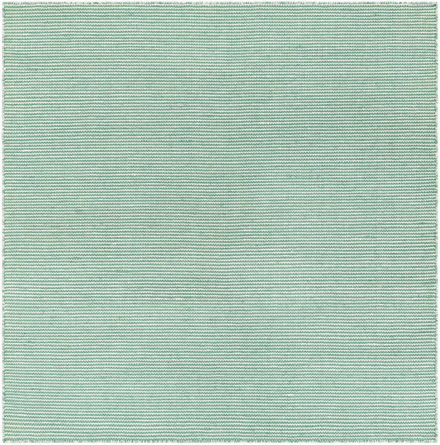 Palm Green 5' 1 x 5' 1 Jill Zarin Palm Spring Outdoor Square Rug