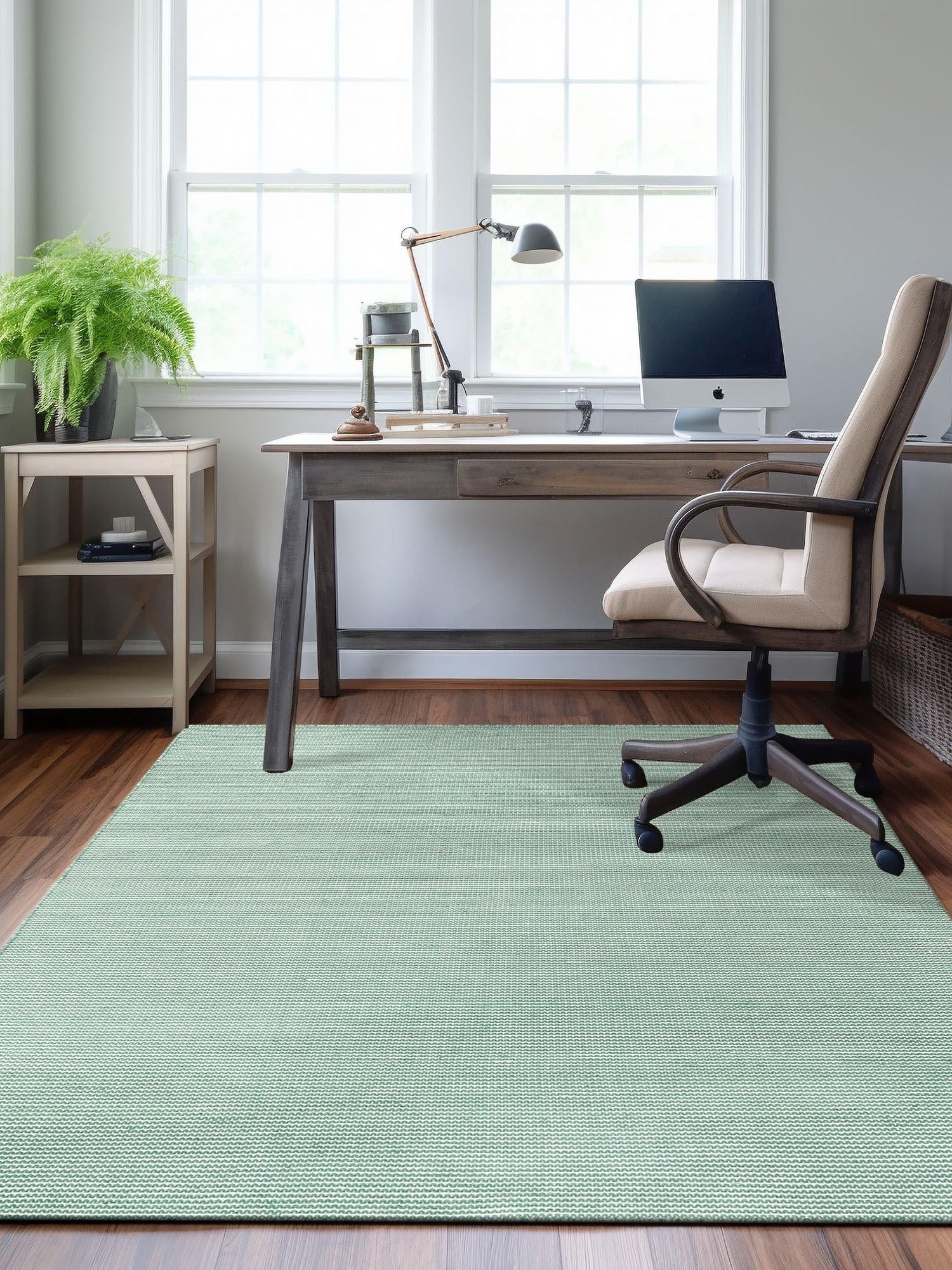 Palm Green 10' x 14' 1 Jill Zarin Palm Springs Outdoor Rectangle Area Rug Weather Resistant for Patio, Deck, Terrace, Balcony, Porch Hand Made 100% PET Polyester Outside Carpet for Sale at Rug Engine