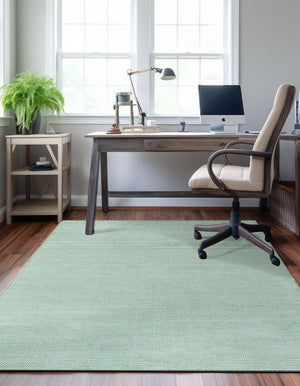 Palm Green 10' x 14' 1 Jill Zarin Palm Springs Outdoor Rectangle Area Rug Weather Resistant for Patio, Deck, Terrace, Balcony, Porch Hand Made 100% PET Polyester Outside Carpet for Sale at Rug Engine