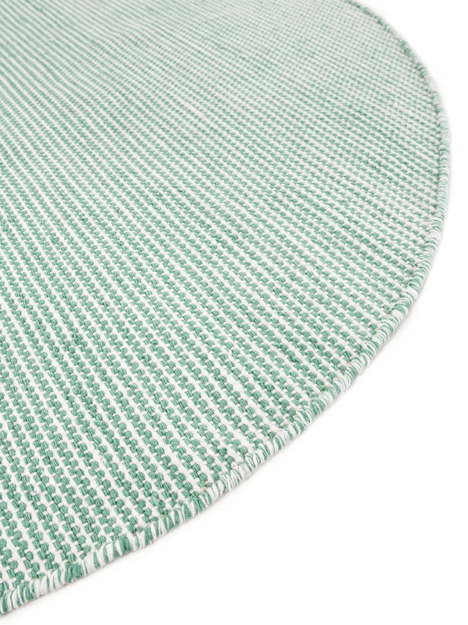 Palm Green 7' 10 x 7' 10 Jill Zarin Palm Springs Outdoor Round Area Rug Weather Resistant for Patio, Deck, Terrace, Balcony, Porch Hand Made 100% PET Polyester Outside Carpet for Sale at Rug Engine