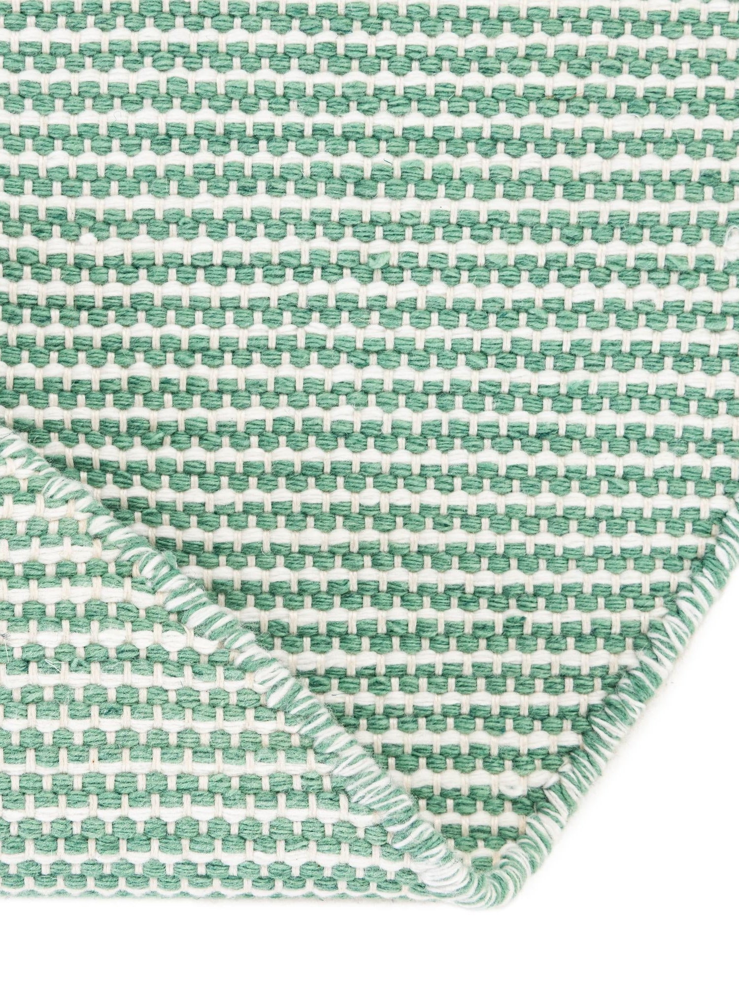 Palm Green 10' x 10' Jill Zarin Palm Springs Outdoor Round Area Rug Weather Resistant for Patio, Deck, Terrace, Balcony, Porch Hand Made 100% PET Polyester Outside Carpet for Sale at Rug Engine
