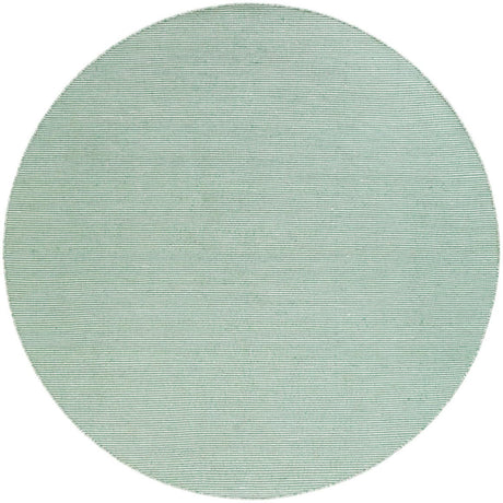 Palm Green 8' x 8' Jill Zarin Palm Spring Outdoor Round Rug