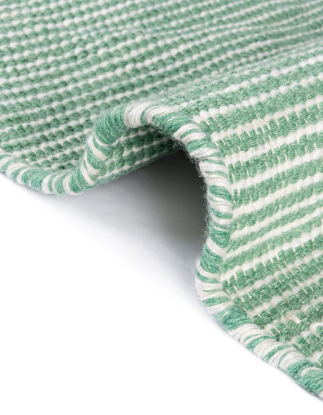 Palm Green 10' x 10' Jill Zarin Palm Springs Outdoor Square Area Rug Weather Resistant for Patio, Deck, Terrace, Balcony, Porch Hand Made 100% PET Polyester Outside Carpet for Sale at Rug Engine