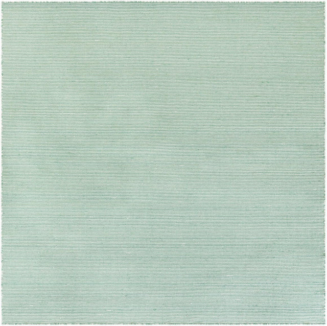 Palm Green 8' x 8' Jill Zarin Palm Spring Outdoor Square Rug