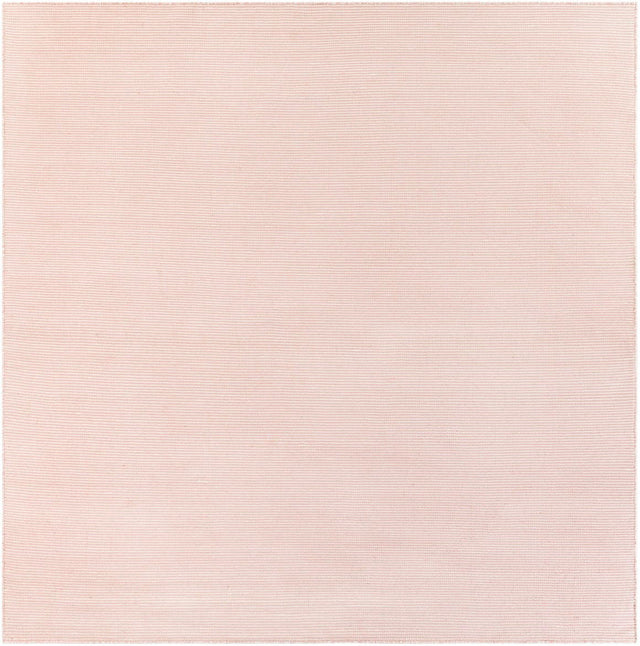Pink Roses 10' x 10' Jill Zarin Palm Springs Outdoor Square Area Rug Weather Resistant for Patio, Deck, Terrace, Balcony, Porch Hand Made 100% PET Polyester Outside Carpet for Sale at Rug Engine