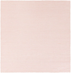 Pink Roses 5' 1 x 5' 1 Jill Zarin Palm Spring Outdoor Square Rug