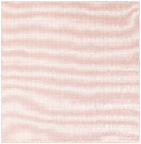 Pink Roses 5' 1 x 5' 1 Jill Zarin Palm Spring Outdoor Square Rug