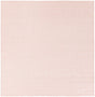 Pink Roses 5' 1 x 5' 1 Jill Zarin Palm Spring Outdoor Square Rug