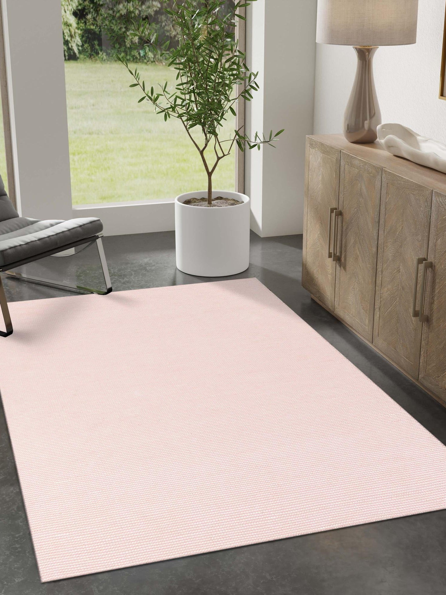Pink Roses 9' x 12' Jill Zarin Palm Springs Outdoor Rectangle Area Rug Weather Resistant for Patio, Deck, Terrace, Balcony, Porch Hand Made 100% PET Polyester Outside Carpet for Sale at Rug Engine