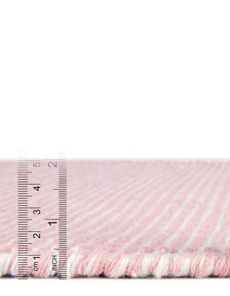 Pink Roses 5' 1 x 5' 1 Jill Zarin Palm Spring Outdoor Round Rug