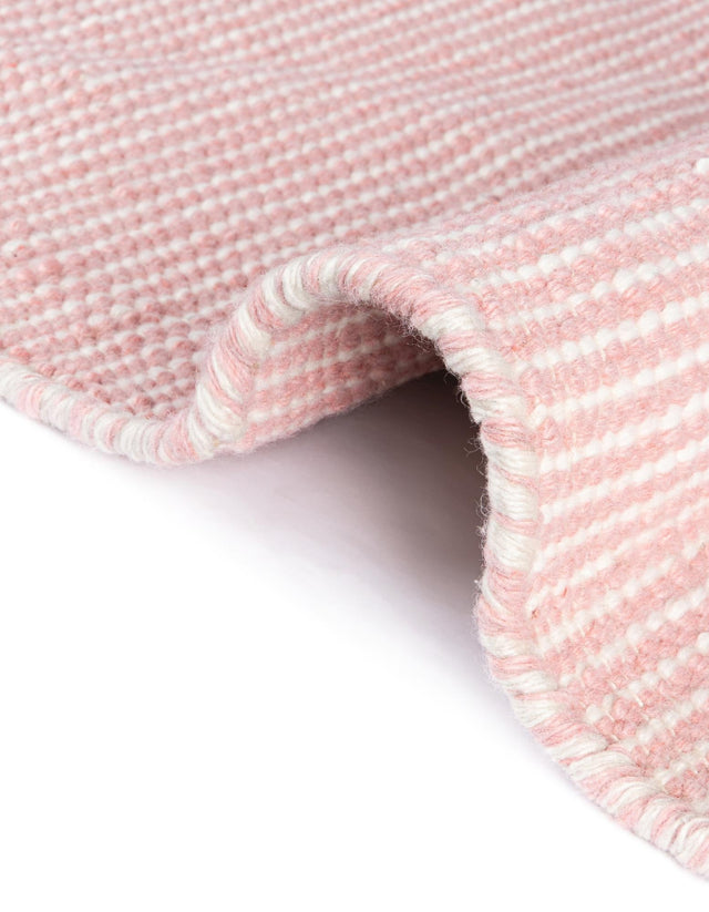 Pink Roses 5' 1 x 5' 1 Jill Zarin Palm Spring Outdoor Round Rug