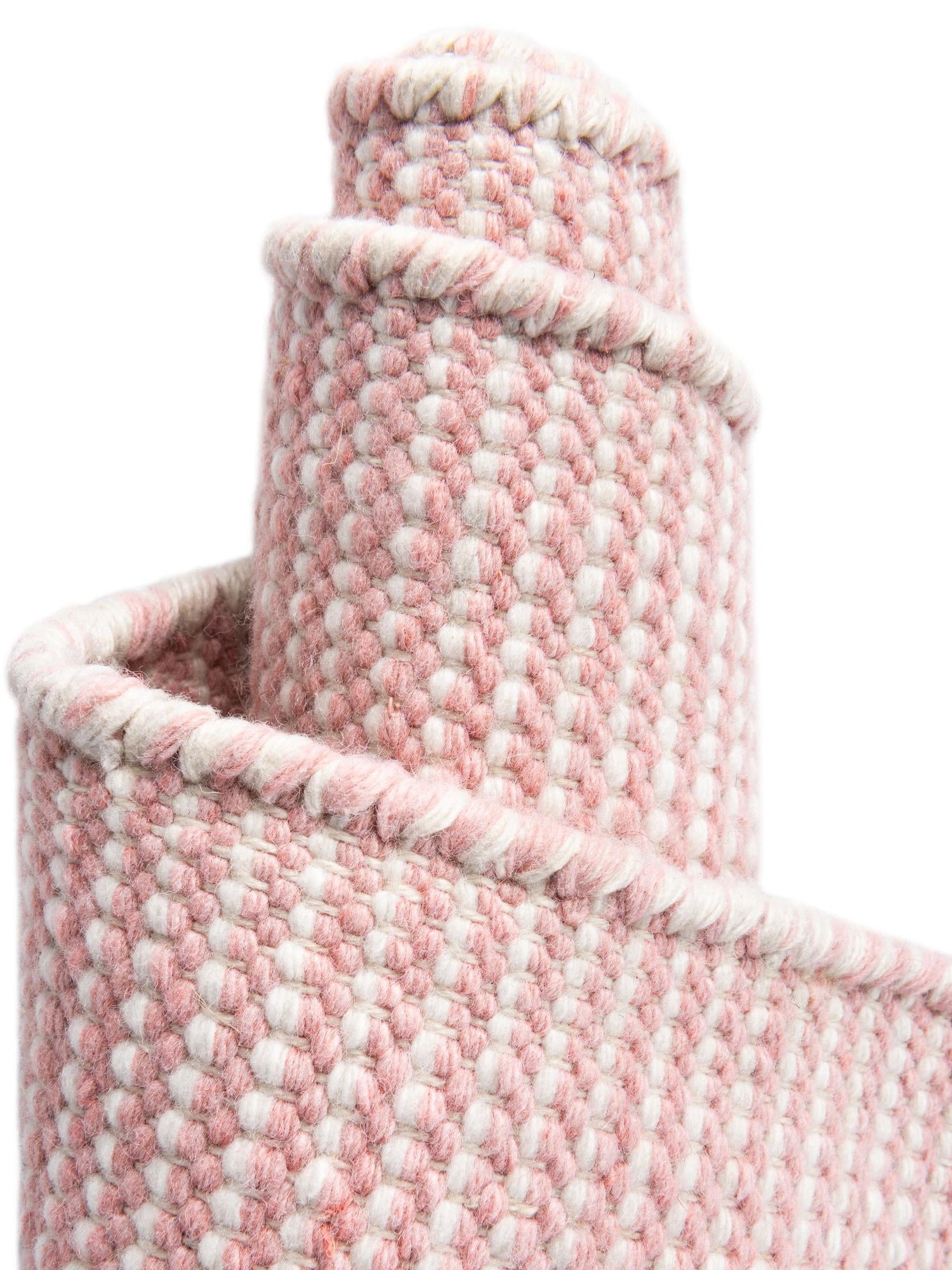 Pink Roses 7' 10 x 7' 10 Jill Zarin Palm Springs Outdoor Round Area Rug Weather Resistant for Patio, Deck, Terrace, Balcony, Porch Hand Made 100% PET Polyester Outside Carpet for Sale at Rug Engine