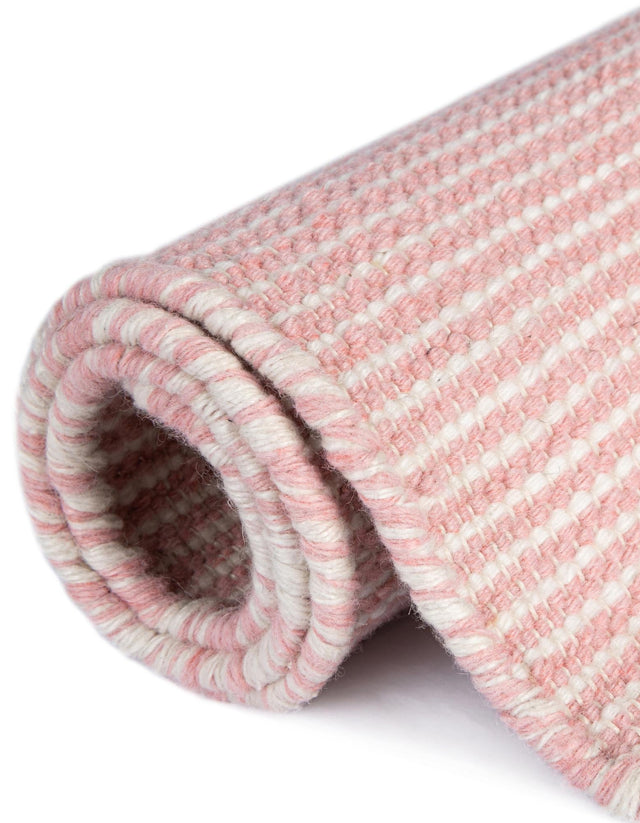Pink Roses 7' 10 x 7' 10 Jill Zarin Palm Springs Outdoor Round Area Rug Weather Resistant for Patio, Deck, Terrace, Balcony, Porch Hand Made 100% PET Polyester Outside Carpet for Sale at Rug Engine