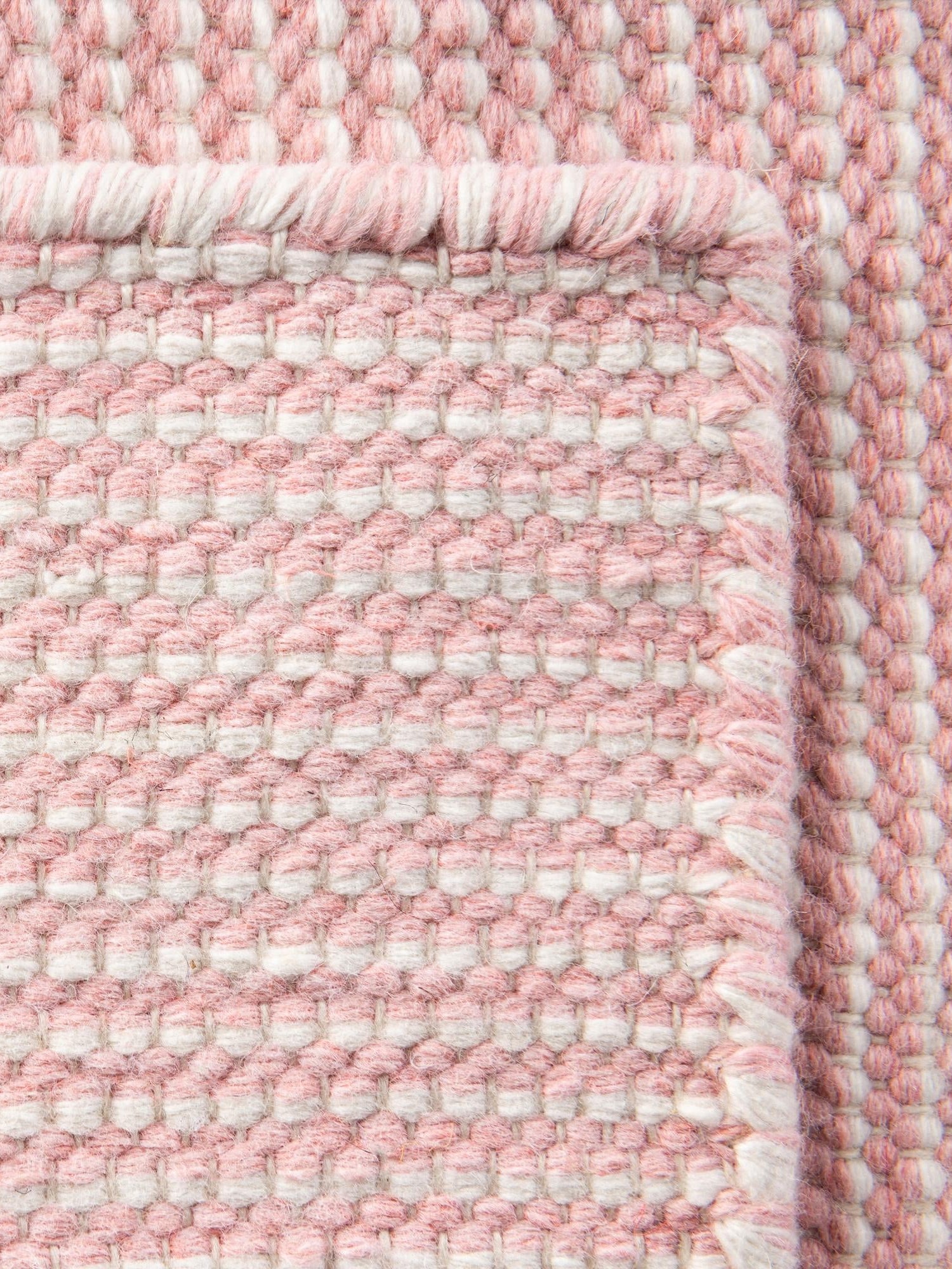Pink Roses 5' 1 x 5' 1 Jill Zarin Palm Springs Outdoor Square Area Rug Weather Resistant for Patio, Deck, Terrace, Balcony, Porch Hand Made 100% PET Polyester Outside Carpet for Sale at Rug Engine