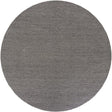 Black Sky 10' x 10' Jill Zarin Palm Spring Outdoor Round Rug