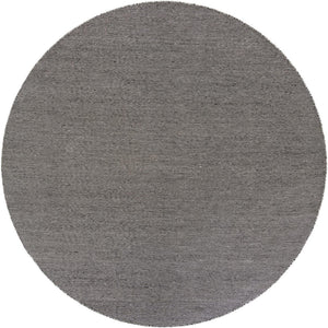 Black Sky 10' x 10' Jill Zarin Palm Spring Outdoor Round Rug