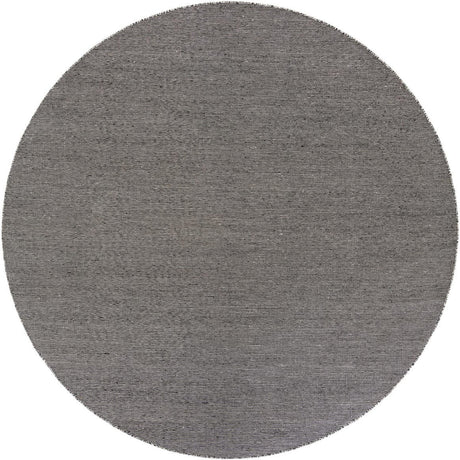 Black Sky 10' x 10' Jill Zarin Palm Spring Outdoor Round Rug