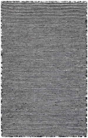 Black Sky 2' 2 x 3' 1 Jill Zarin Palm Springs Outdoor Rectangle Area Rug Weather Resistant for Patio, Deck, Terrace, Balcony, Porch Hand Made 100% PET Polyester Outside Carpet for Sale at Rug Engine