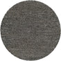 Black Sky 3' 3 x 3' 3 Jill Zarin Palm Spring Outdoor Round Rug