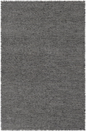 Black Sky 3' 3 x 5' 3 Jill Zarin Palm Spring Outdoor Rectangle Rug