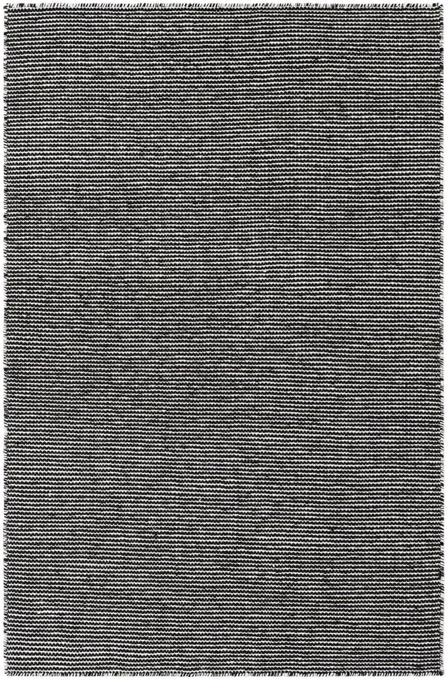 Black Sky 3' 3 x 5' 3 Jill Zarin Palm Spring Outdoor Rectangle Rug