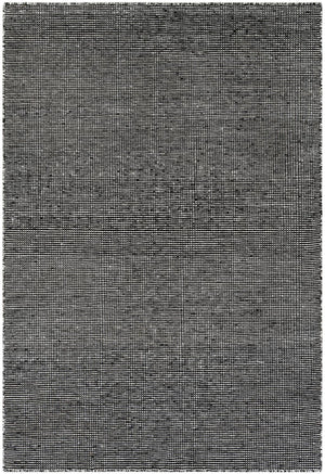 Black Sky 4' 1 x 6' 1 Jill Zarin Palm Spring Outdoor Rectangle Rug