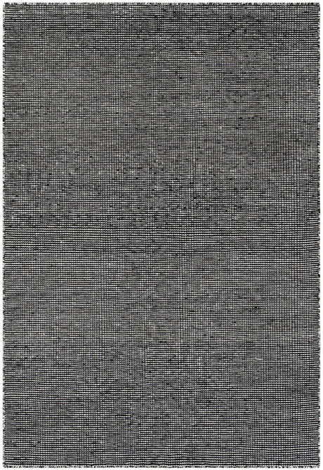 Black Sky 4' 1 x 6' 1 Jill Zarin Palm Spring Outdoor Rectangle Rug