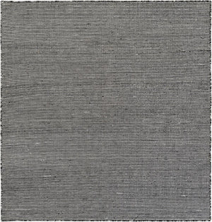 Black Sky 5' 1 x 5' 1 Jill Zarin Palm Spring Outdoor Square Rug