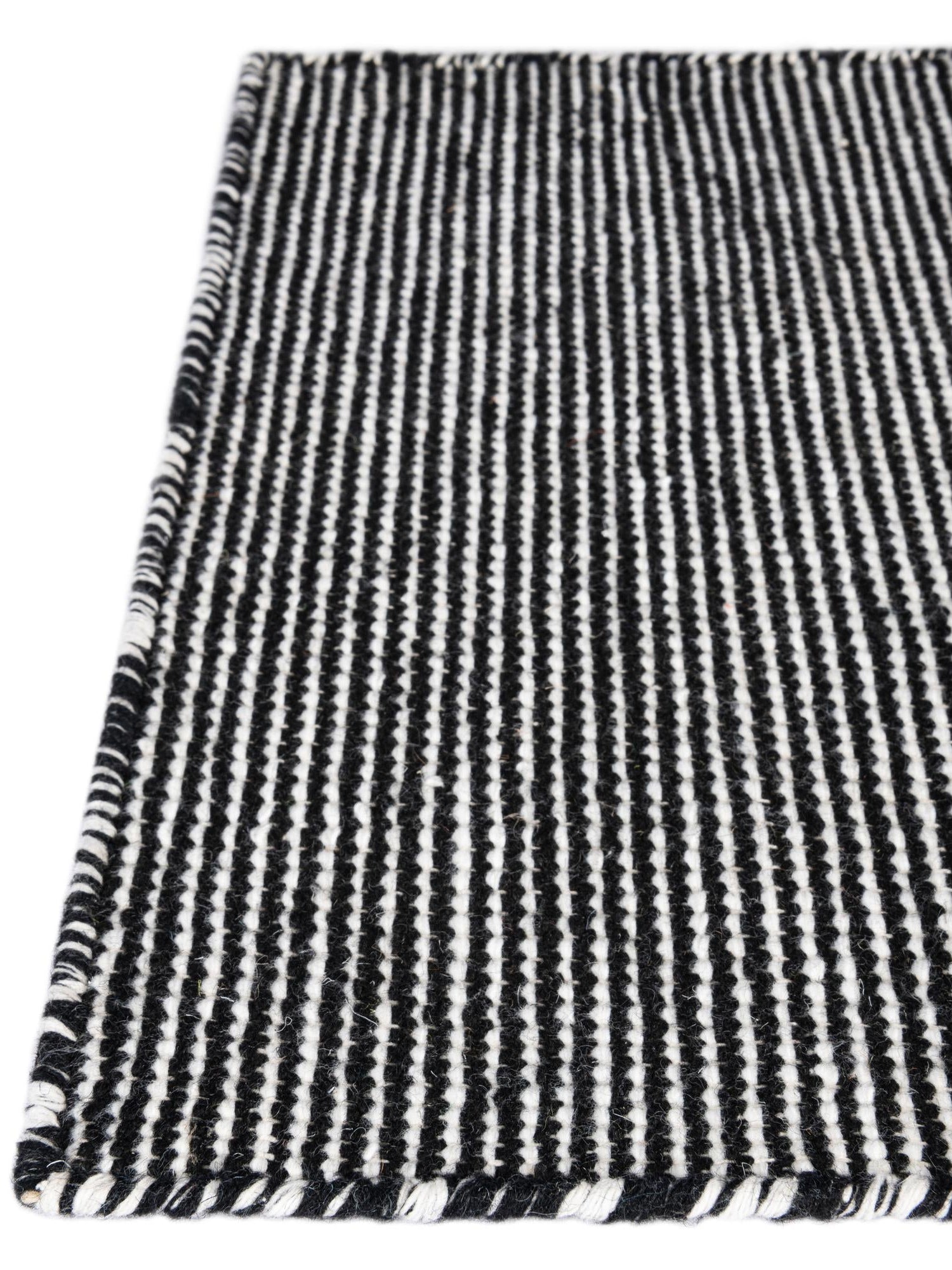 Black Sky 4' 1 x 6' 1 Jill Zarin Palm Springs Outdoor Rectangle Area Rug Weather Resistant for Patio, Deck, Terrace, Balcony, Porch Hand Made 100% PET Polyester Outside Carpet for Sale at Rug Engine