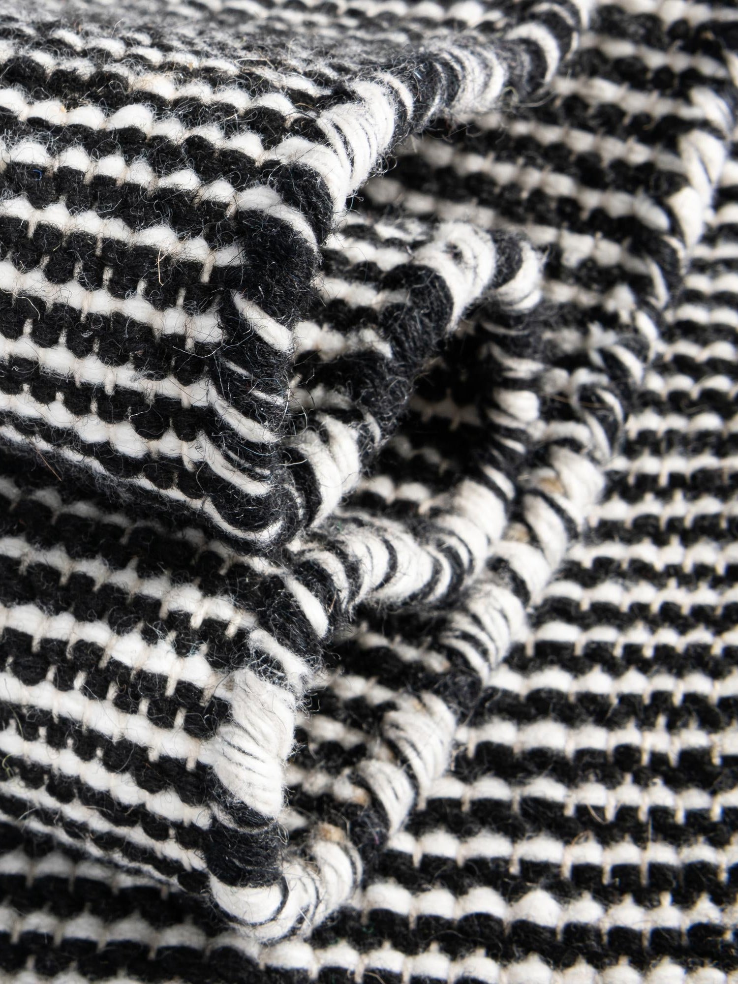Black Sky 3' 3 x 5' 3 Jill Zarin Palm Springs Outdoor Rectangle Area Rug Weather Resistant for Patio, Deck, Terrace, Balcony, Porch Hand Made 100% PET Polyester Outside Carpet for Sale at Rug Engine